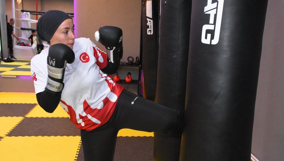 Zayıflamak için başladı: Türkiye şampiyonu oldu – Son Dakika Spor Haberleri
