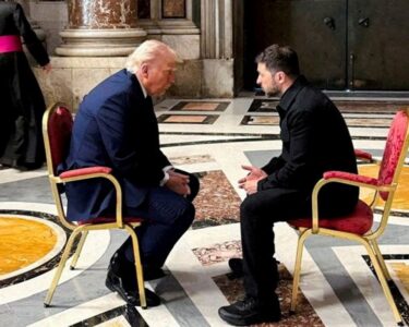 Zelenski'den Trump açıklaması: "En iyi görüşmemiz Vatikan'daydı" - Son Dakika Dünya Haberleri