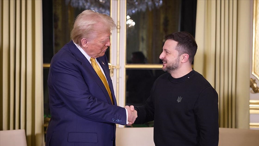 Zelenskiy: Ekonomik Ortaklık anlaşmasında ‘Ukrayna’ya borç yok’ haberi