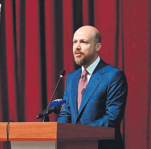 ‘Gençler siyasete ilgi göstermeli’ – Son Dakika Haberler