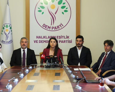 DEM Parti'den infaz düzenlemesine ilişkin açıklama