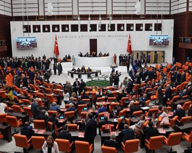 10. Yargı Paketi TBMM'de kabul edildi
