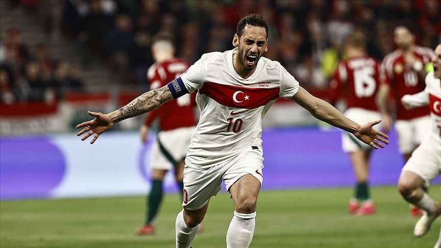 A Millî Futbol Takımı’nın ABD kampı yarın start alıyor haberi
