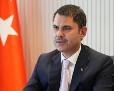 Bakan Kurum: Bu proje, yüzyılın projesi
