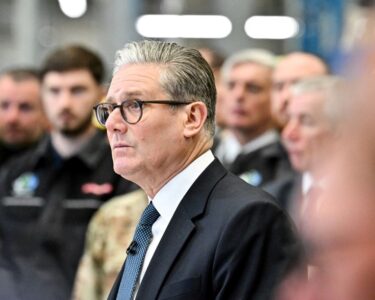 Başbakan Starmer açıkladı: İngiltere “savaşa hazır olma” aşamasına geçiyor - Son Dakika Dünya Haberleri
