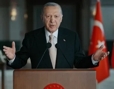 Başkan Erdoğan AK Parti teşkilatı ile bayramlaştı: Cumhur İttifakı Türkiye’nin güvencesidir