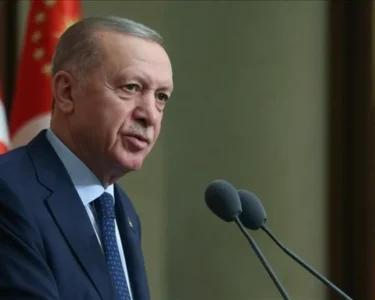Başkan Erdoğan: Türk Hava Kuvvetlerimiz dostlarımıza güven, düşmanlarımıza da korku salmaktadır