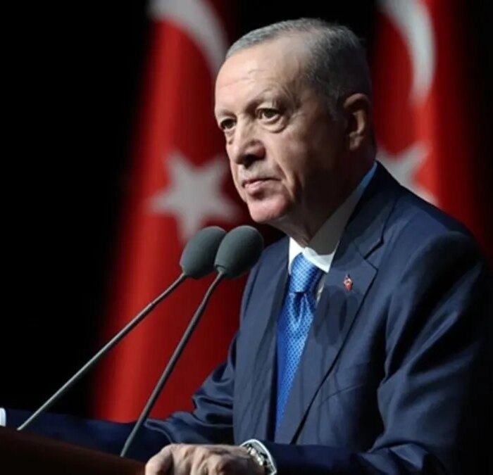 Başkan Erdoğan'dan LGS mesajı: Rabb’im zihin açıklığı versin