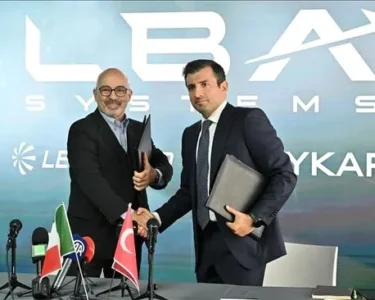 Baykar ve Leonardo'dan ortak girişim: "Harika bir tamamlayıcı ortaklığa" imza attık