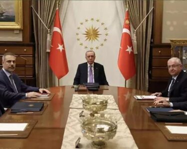 Beştepe'de güvenlik zirvesi! Erdoğan başkanlığında gerçekleşen zirvenin gündemi İsrail-İran çatışması