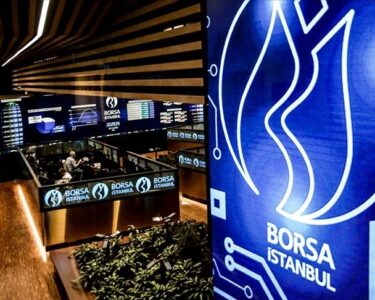 Borsa günü yüzde 2'den fazla düşüşle tamamladı