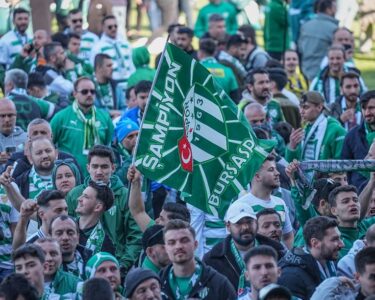 Bursaspor’un güncel borcu açıklandı - Son Dakika Spor Haberleri
