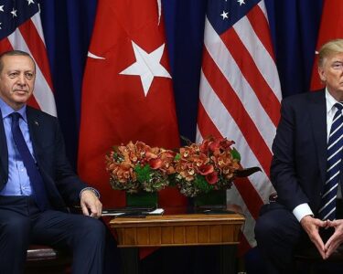 Erdoğan, Trump ile İran-İsrail gerilimini görüştü