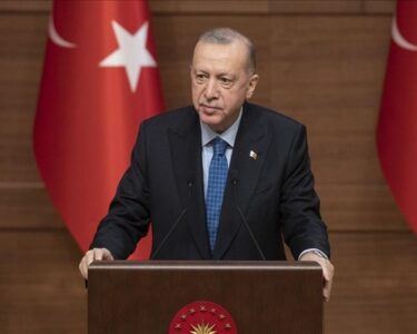 Erdoğan: En büyük arzum Putin'le Zelenski'yi bir araya getirmek