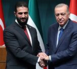 Cumhurbaşkanı Recep Tayyip Erdoğan, Suriye Cumhurbaşkanı Ahmed Şara ile bir telefon görüşmesi gerçekleştirdi.