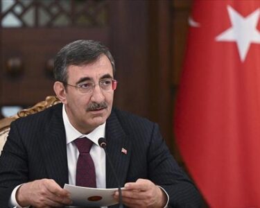 Cumhurbaşkanı Yardımcısı Cevdet Yılmaz mayıs enflasyonunu değerlendirdi