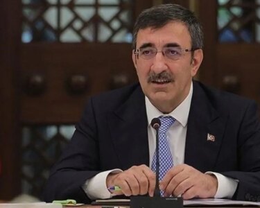 Cumhurbaşkanı Yardımcısı Yılmaz'dan Kurban Bayramı mesajı