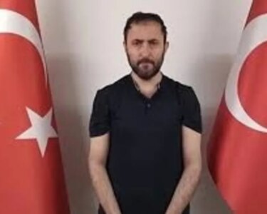DEAŞ’ın turuncu kategoride aranan yöneticisi tutuklamaya sevk edildi