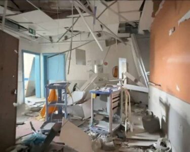 DSÖ'den Gazze'deki hastaneler için "acil koruma" çağrısı - Son Dakika Dünya Haberleri