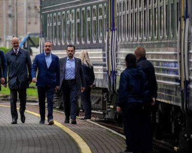 Dışişleri Bakanı Fidan, Ukrayna ziyaretini tamamladı - Son Dakika Dünya Haberleri