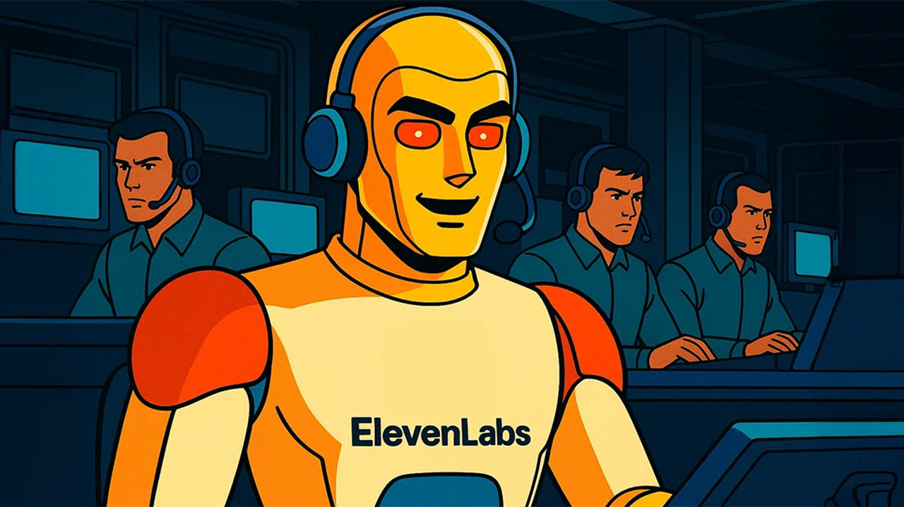 ElevenLabs, sesli asistan Conversational AI 2.0’ı tanıttı!
