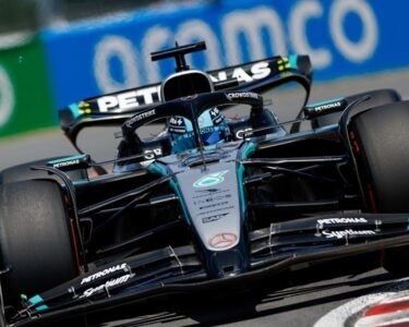 F1'de pole pozisyonu Russell'ın - Son Dakika Spor Haberleri