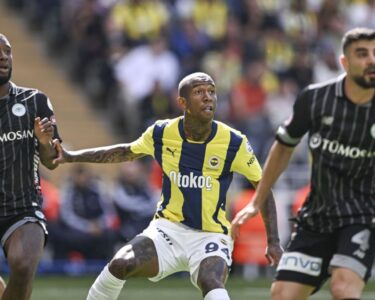 Fenerbahçe sezonu 84 puanla tamamladı