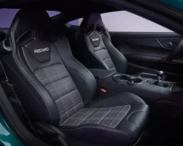 Ford Mustang FX paketi tanıtıldı! İşte tasarımı