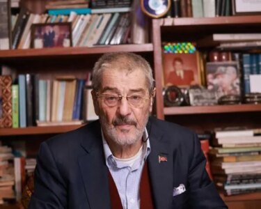Gazeteci yazar Sadık Albayrak: Herkes terk etse bile Türkiye, Filistin’i terk edemez
