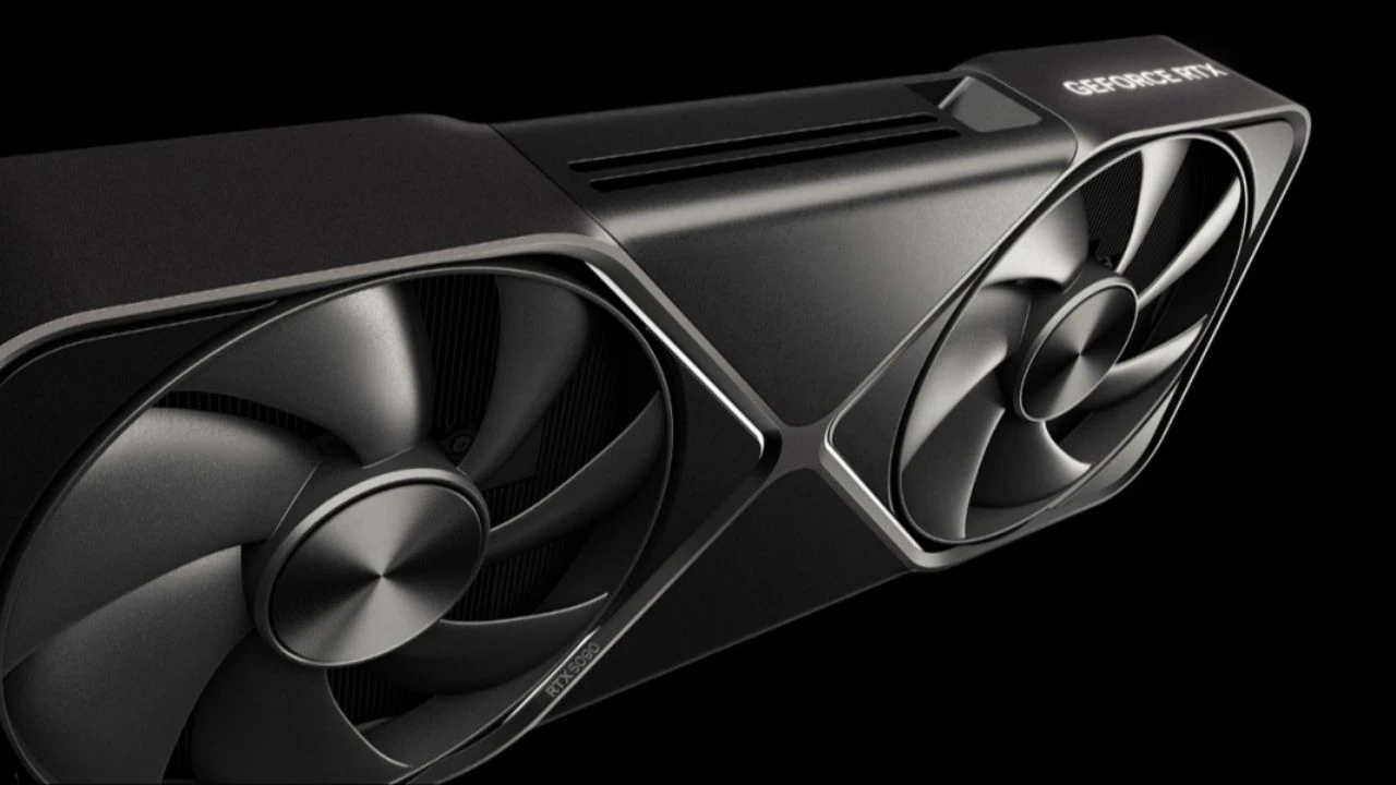 GeForce RTX 5050 doğrulandı! İşte teknik özellikleri