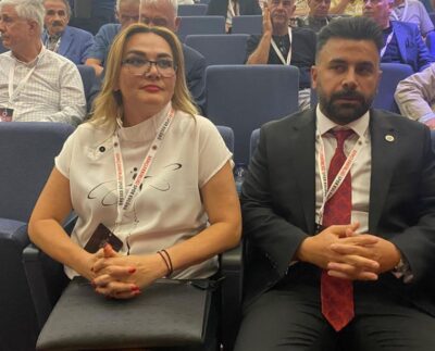 Gençlerbirliği'nde Nilüfer Bircan, başkan adayı oldu - Son Dakika Spor Haberleri