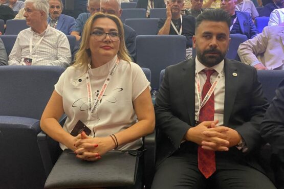 Gençlerbirliği'nde Nilüfer Bircan, başkan adayı oldu - Son Dakika Spor Haberleri