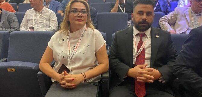 Gençlerbirliği'nde Nilüfer Bircan, başkan adayı oldu - Son Dakika Spor Haberleri