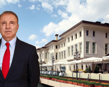 Ünal Aysal'ın boğaz manzaralı kömürlüğüne 25 milyon TL değer biçildi