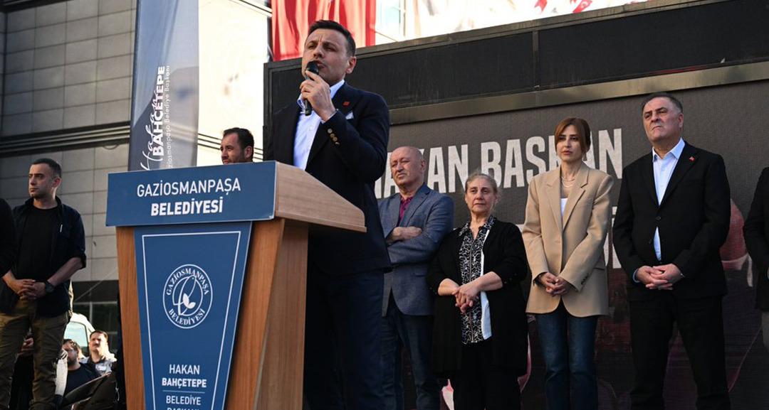 Gözaltına alınan Gaziosmanpaşa Belediye Başkanı Hakan Bahçetepe’nin savcılık ifadesi ortaya çıktı