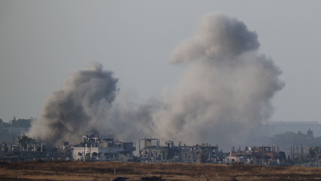 Hamas’tan ABD’ye eleştiri: “Neden İsrail’in yanıtı, müzakere edilecek tek yanıt oluyor?” – Son Dakika Dünya Haberleri