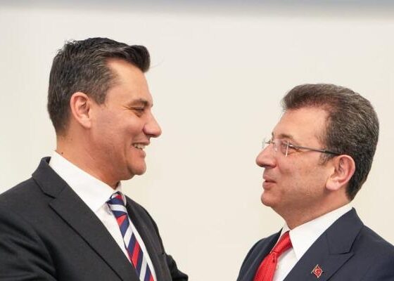 İmamoğlu’ndan Ferdi Zeyrek’e veda paylaşımı: “Güzel ruhunu asla unutmayacağım”