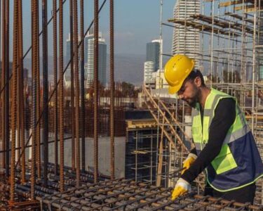 İnşaat sektörü yıla güçlü başladı İlk çeyrekte yüzde 7,3 büyüdü