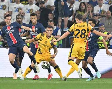 Inter'i finalde 5 golle devirdi! En büyük kupa PSG'nin haberi