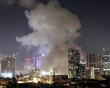 İran'dan İsrail'e misilleme: Tel Aviv'de sirenler susmadı - Son Dakika Dünya Haberleri
