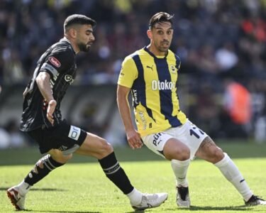 İrfan Can Kahveci'den üst üste 2 maçta gol - Son Dakika Spor Haberleri