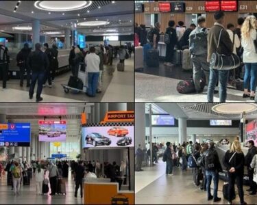 İstanbul Havalimanları ilk 4 ayda 39 milyon yolcuyu ağırladı