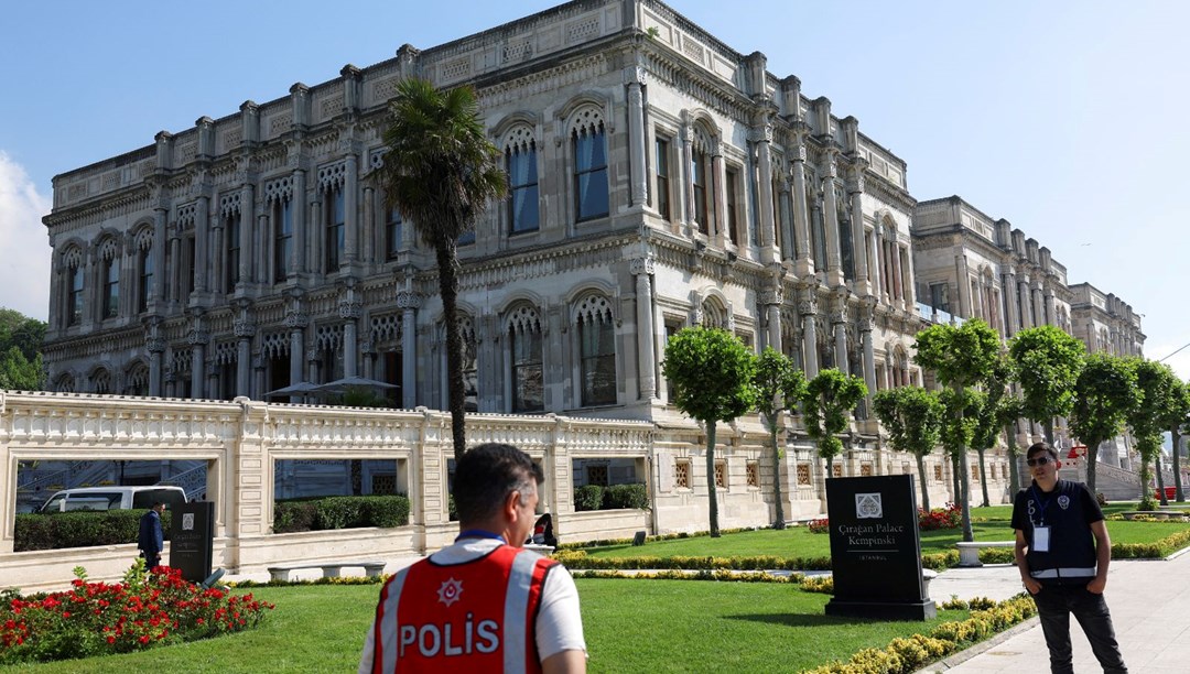 İstanbul’da barış zirvesi: Rusya ve Ukrayna’dan katılacak isimler belli oldu – Son Dakika Dünya Haberleri