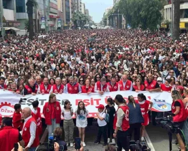 İzmir grevinde 7. günde uzlaşma sağlandı