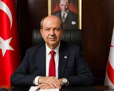 KKTC'de üç partiden Ersin Tatar'a destek - Son Dakika Dünya Haberleri
