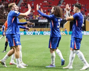 Kulüpler Dünya Kupası: Chelsea, Los Angeles'ı yendi - Son Dakika Spor Haberleri