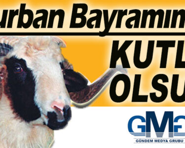 Kurban Bayramımız kutlu olsun haberi