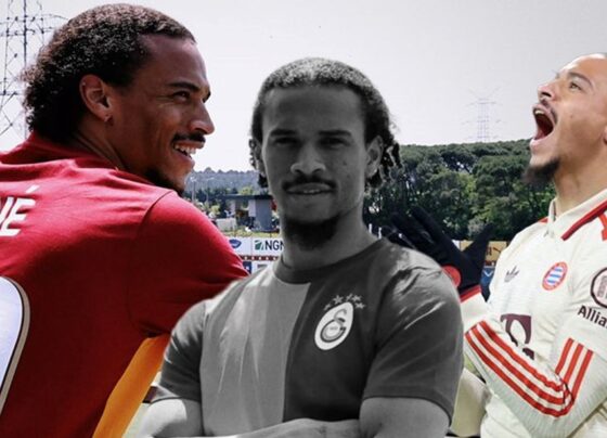Leroy Sane rekorla geldi: Süper Lig tarihine geçen imzalar - Son Dakika Spor Haberleri