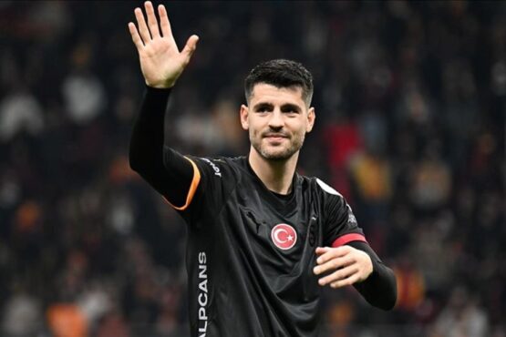 Morata eşyalarını topladı, Galatasaray'a veda ediyor - Son Dakika Spor Haberleri