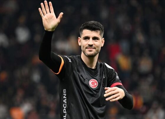 Morata eşyalarını topladı, Galatasaray'a veda ediyor - Son Dakika Spor Haberleri
